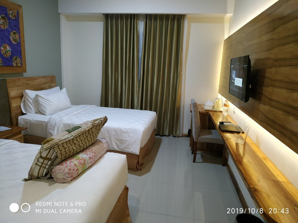 Luminor Hotel Banyuwangi主图