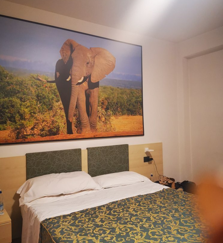 美乐帝酒店主图