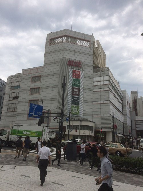 Atre Meguro 1,2-品川区必去景点