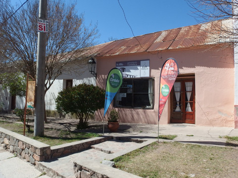 Interpretation Center Camino Real