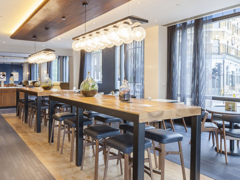 伦敦假日酒店-英皇十字/布卢姆斯伯里主图