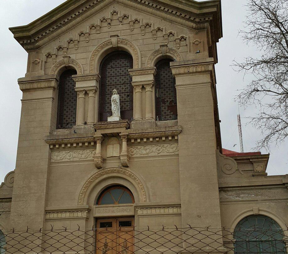 La iglesia de Lopez Lecube