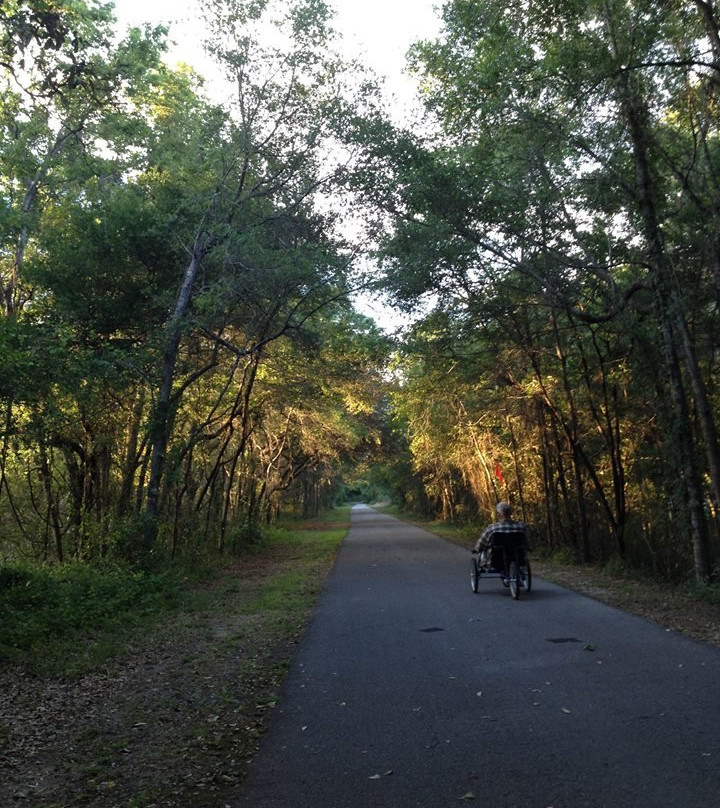 Fort Cooper State Park景点图片