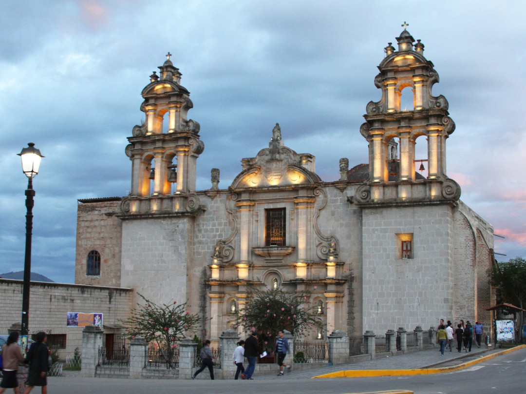 Celendin旅游景点-La Recoleta