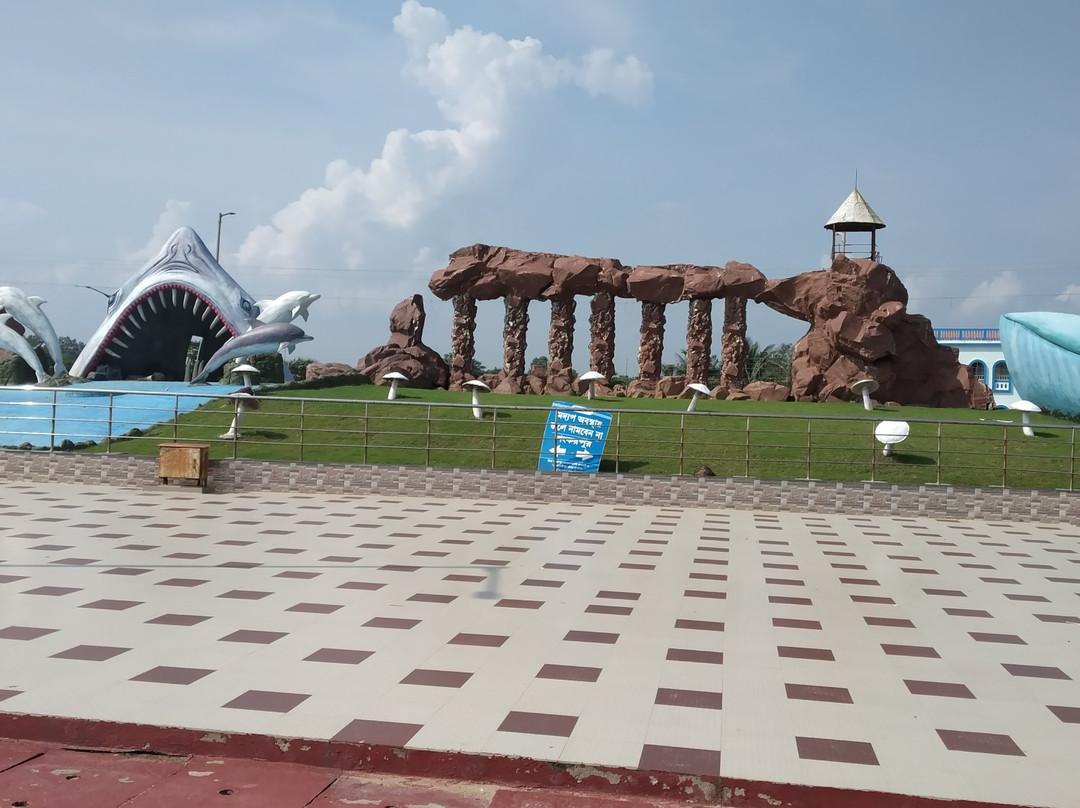 Shankarpur Beach景点图片