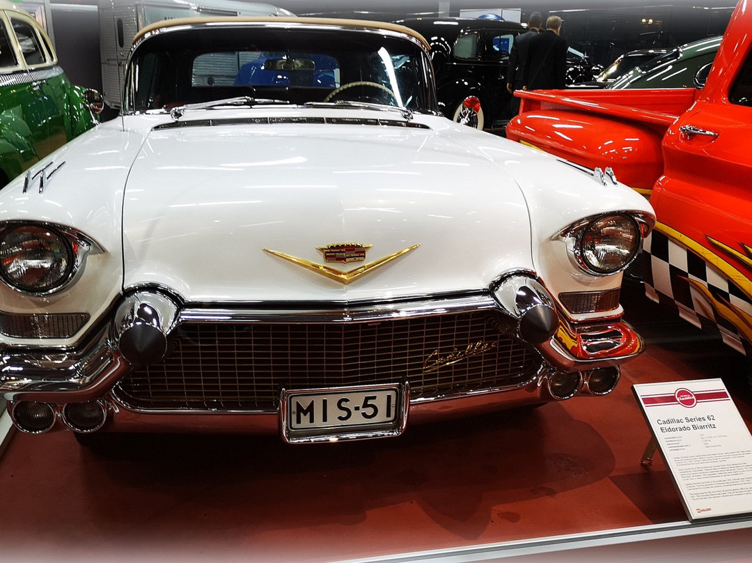 Automobile & Road Museum Mobilia-Kangasala必去景点