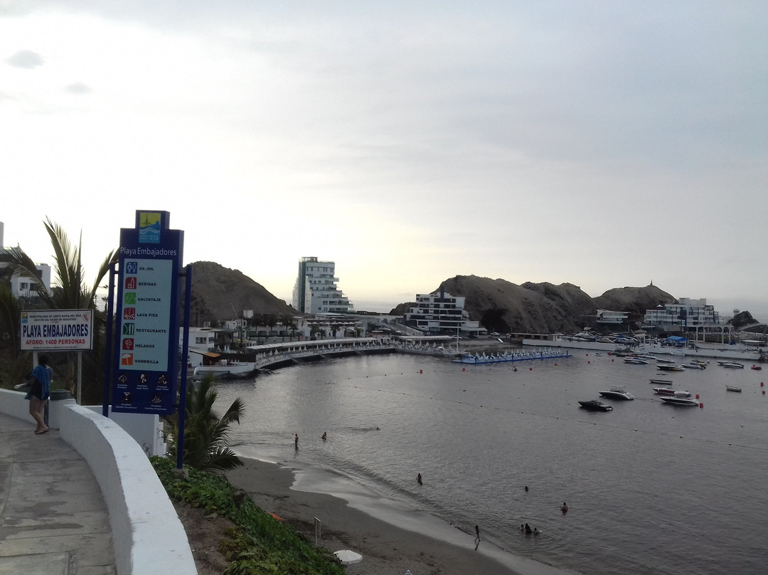 Balneario Embajadores-利马必去景点