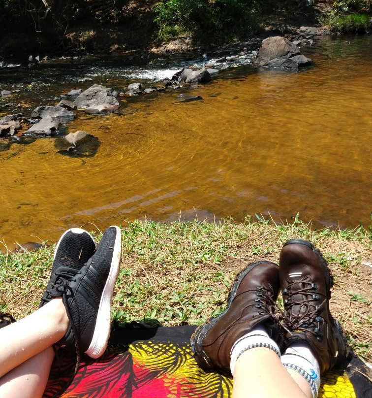 Cachoeira do Mangue景点图片