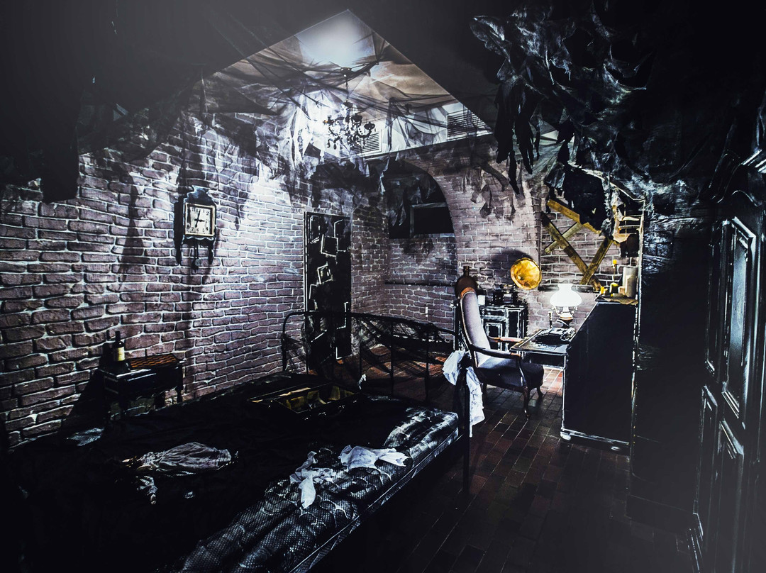 EscapeGame Bielefeld-比勒费尔德必去景点