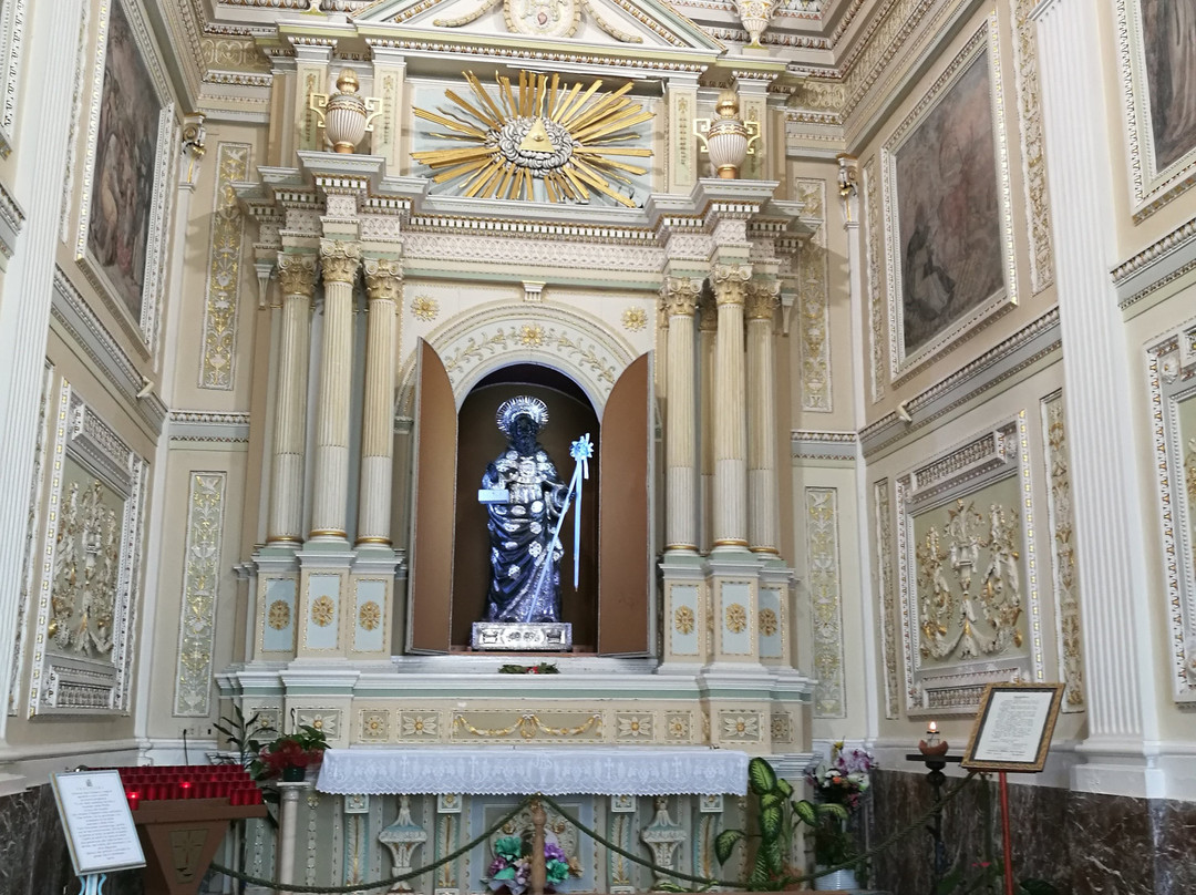 Santuario di San Calogero景点图片