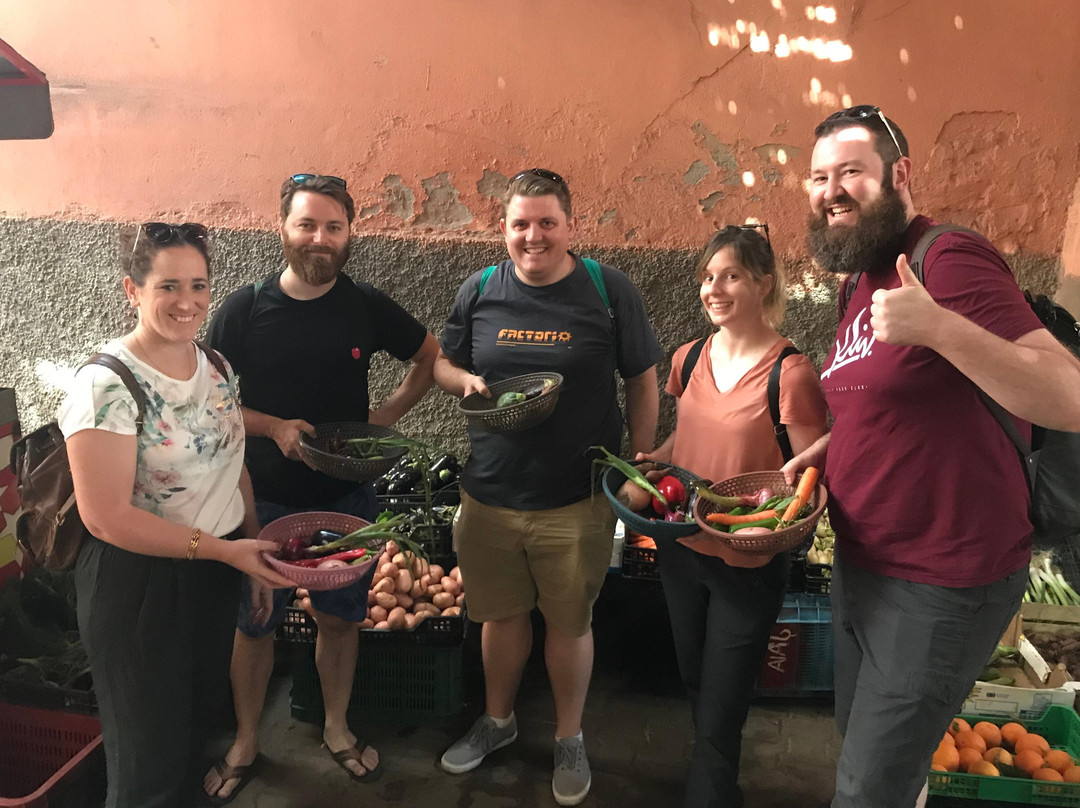 Farm to Table Marrakech-马拉喀什必去景点