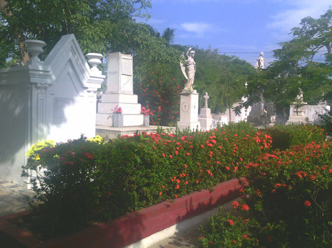 Cementerio Universal-Barranquilla必去景点
