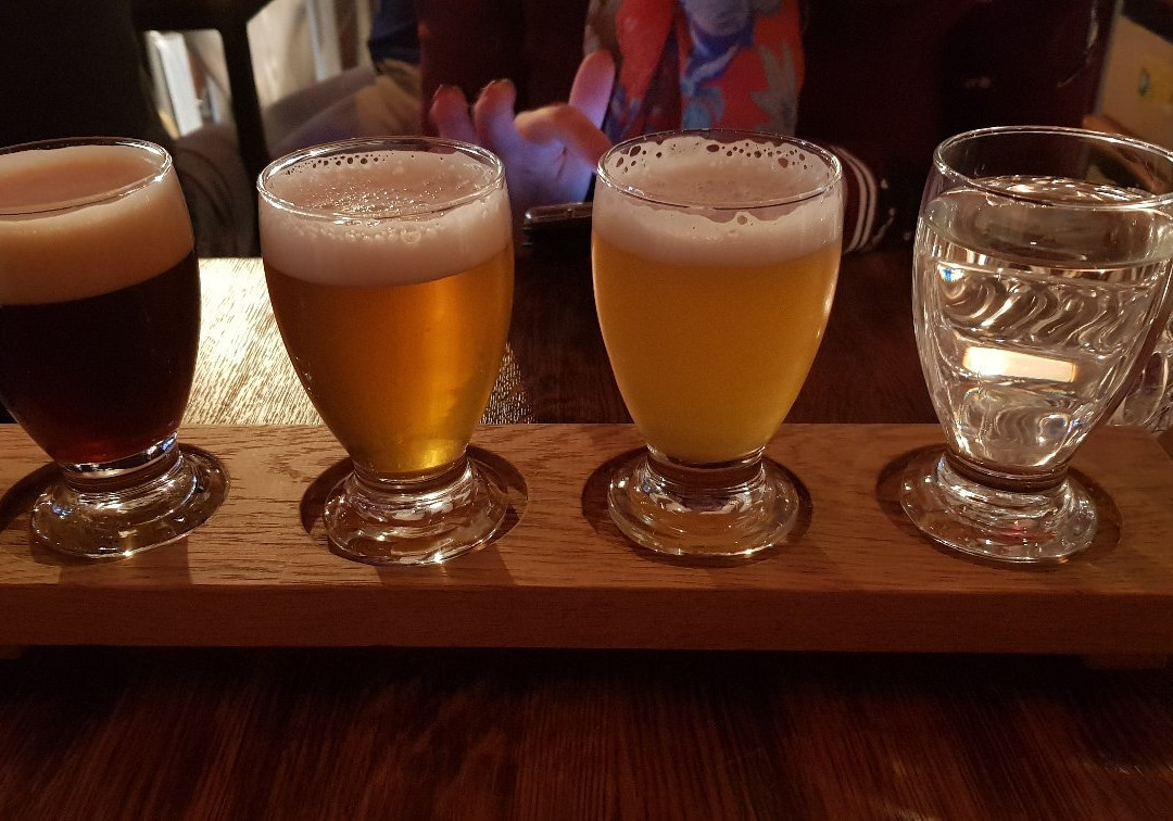 Stadsbrouwerij Middelburg (Taproom)-Middelburg必去景点