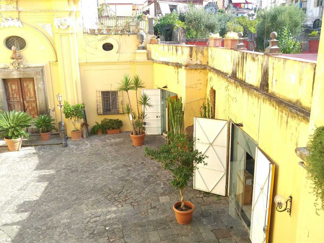 Villa Durante-埃尔科拉诺必去景点