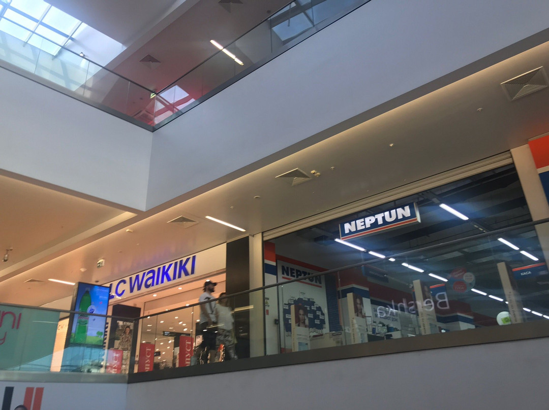 Skopje City Mall-斯科普里必去景点