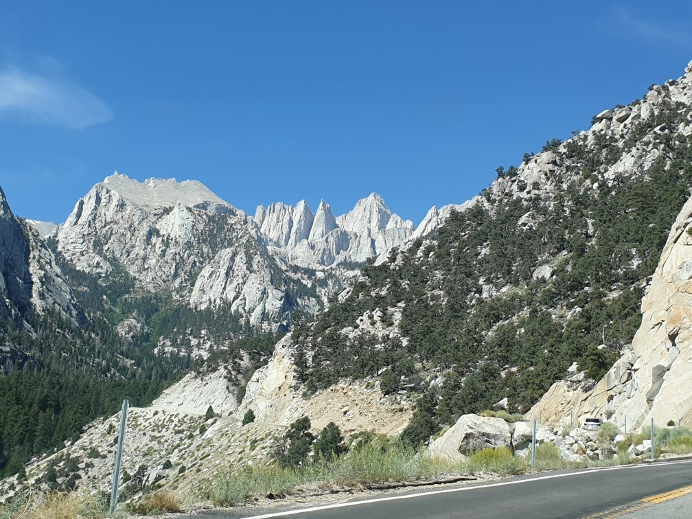 Mount Whitney-红杉&国王峡谷国家公园必去景点