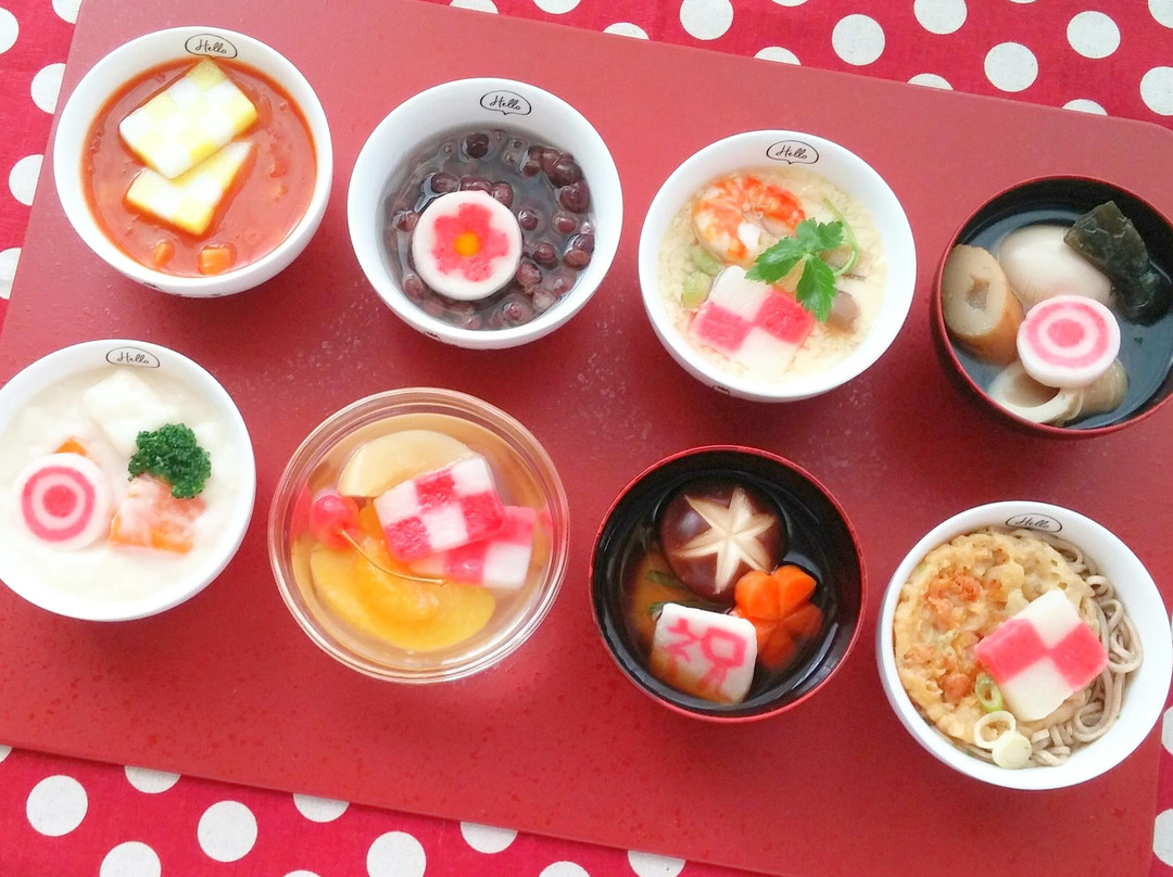 WASHOKU DESIGN:★Sushi★Mochi@Tsukiji-Tsukiji必去景点