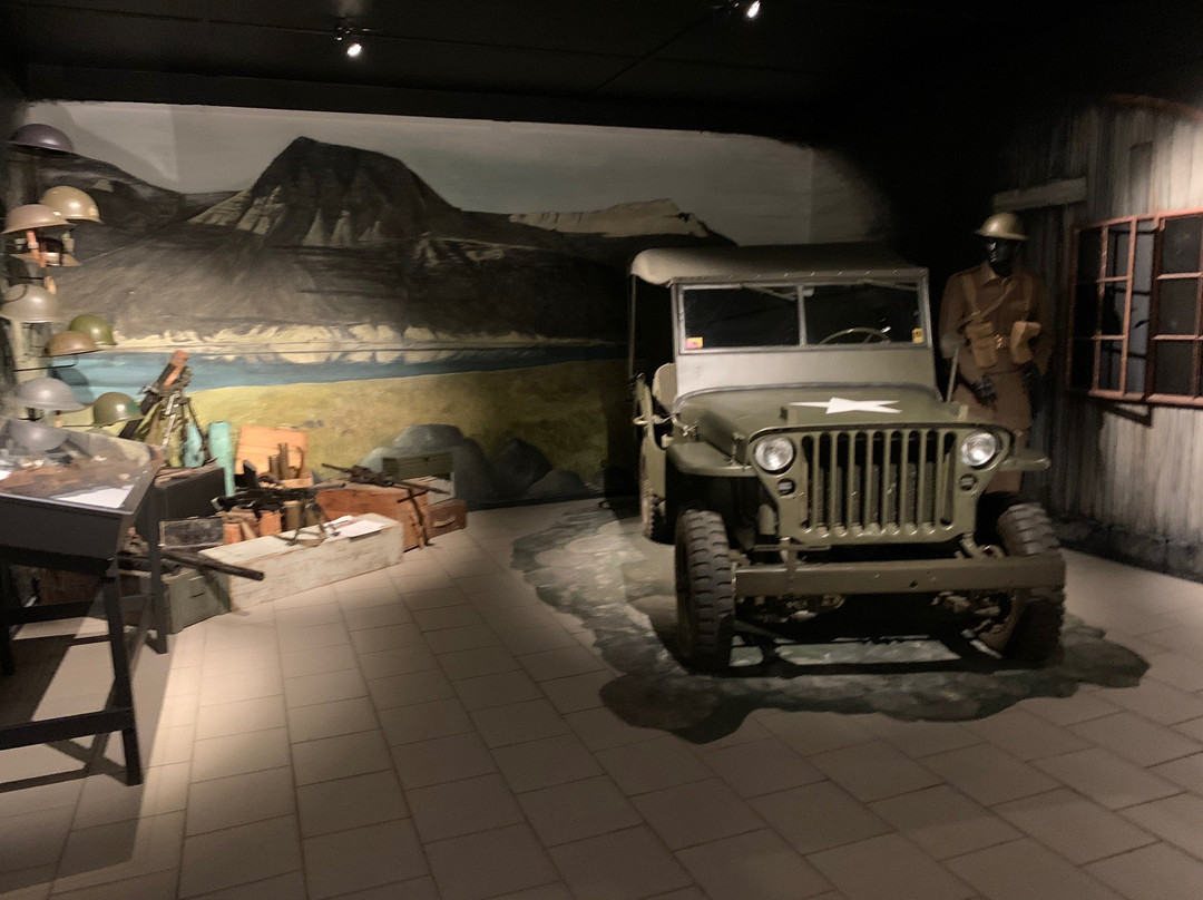 Icelandic Wartime Museum景点图片
