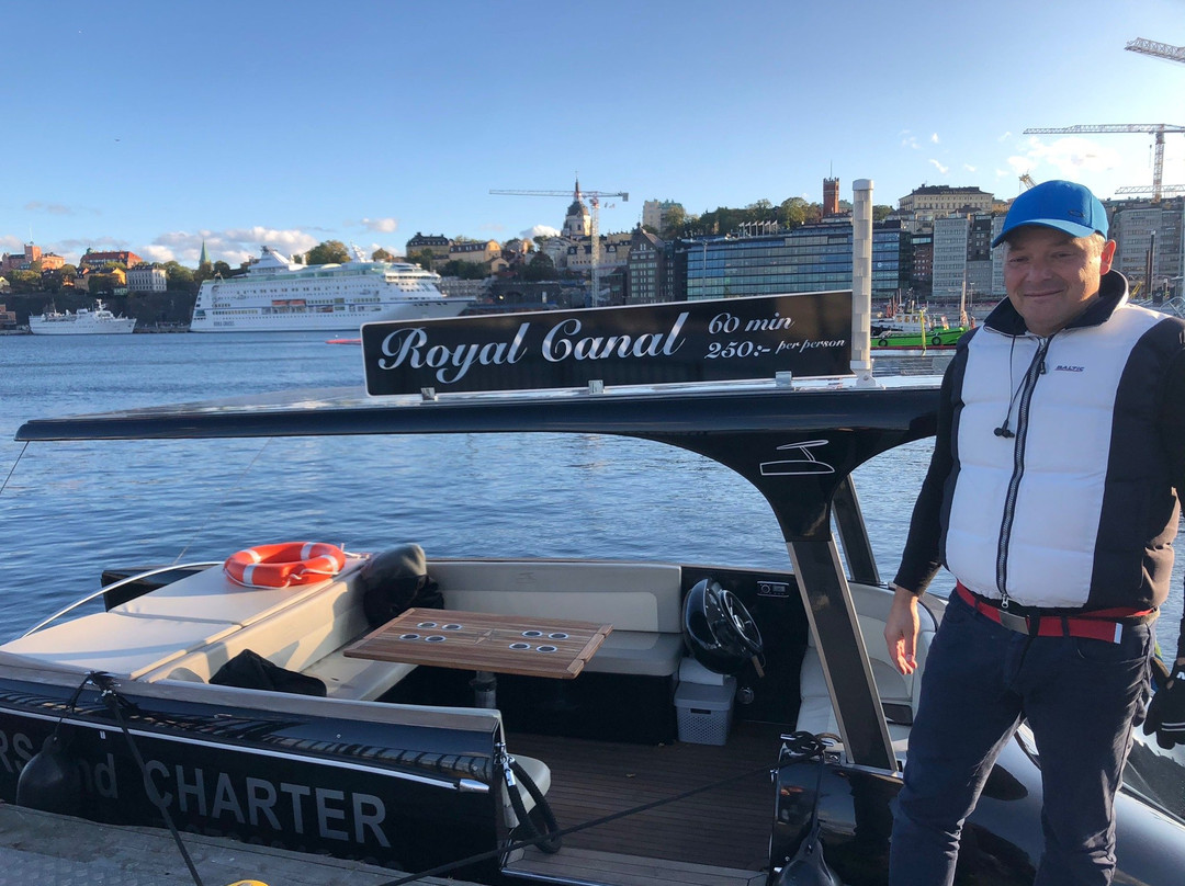 Solar Boat Stockholm-斯德哥尔摩必去景点