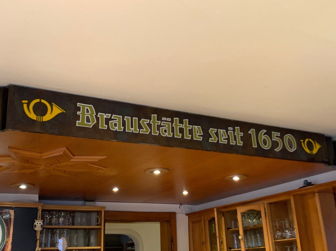 Hotel & Gasthof Zur Post主图