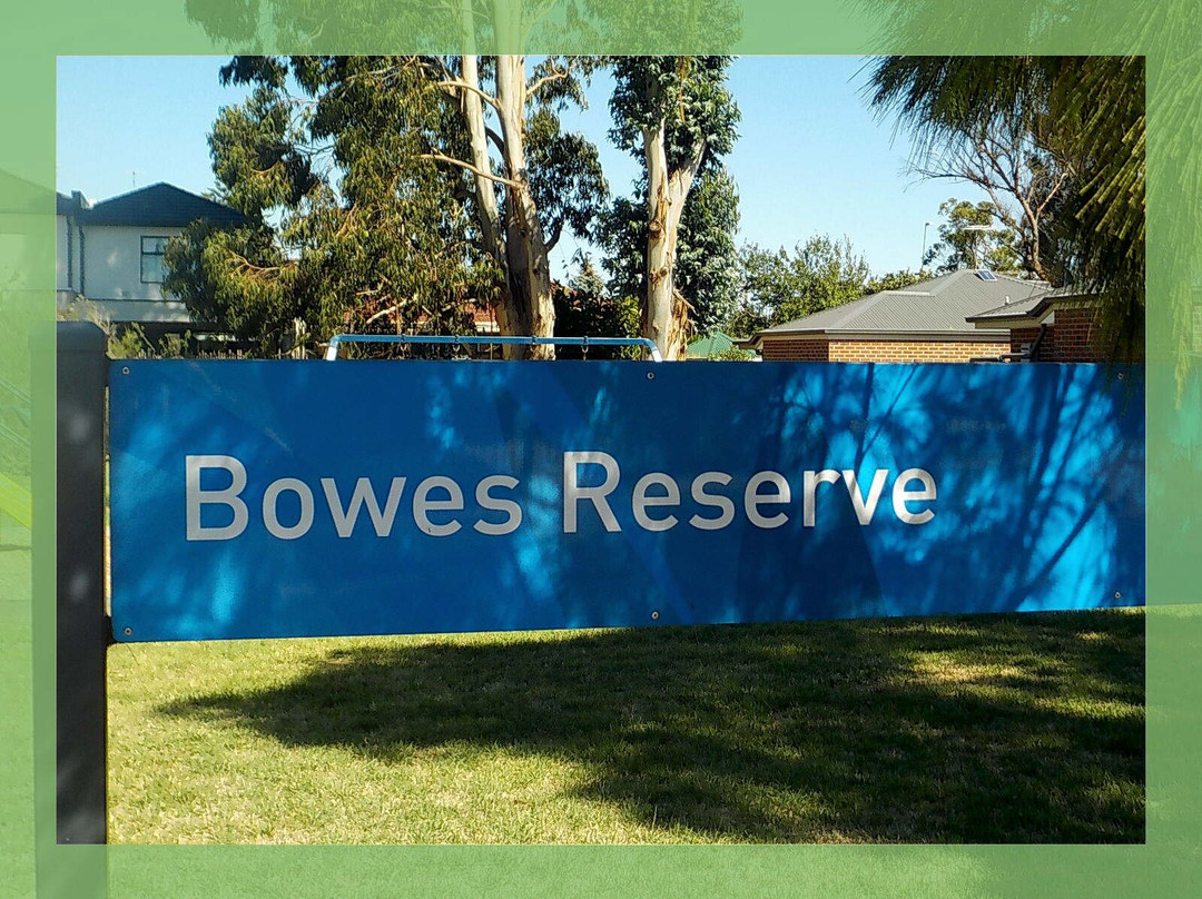 Bowes Reserve景点图片