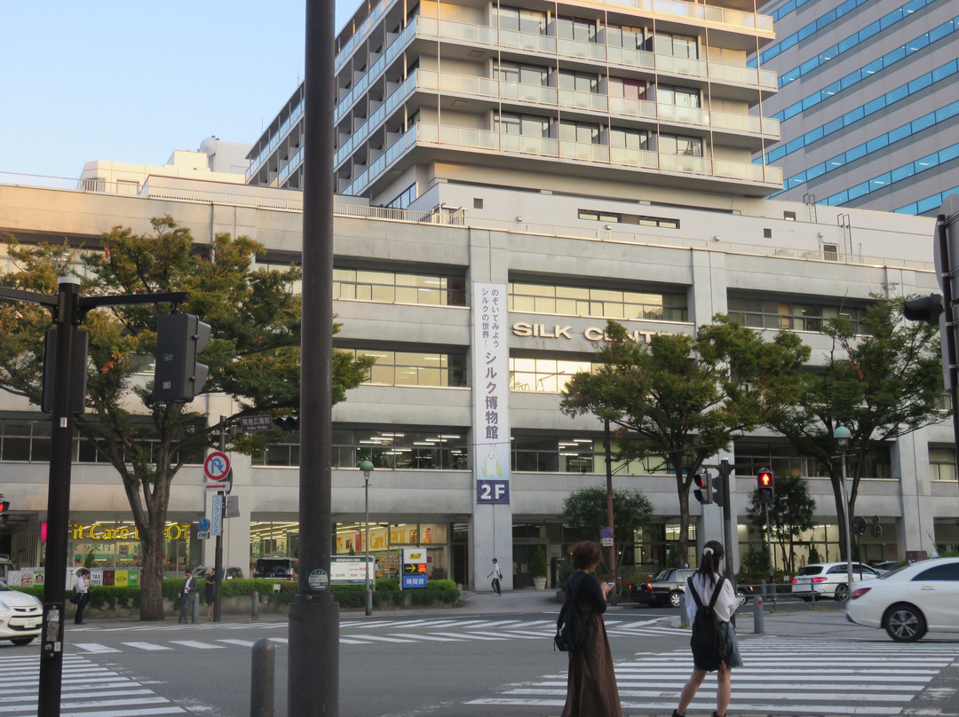 Yokohama Silk Museum景点图片