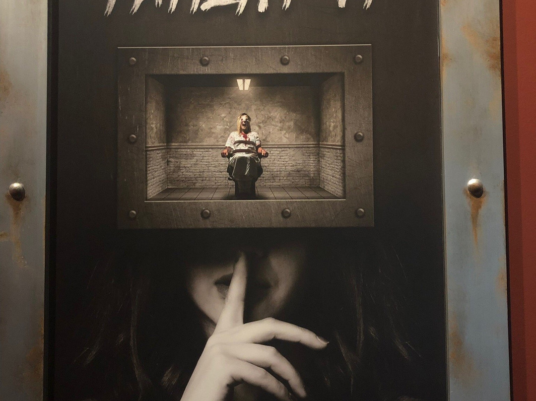 Breaking Point Escape Rooms景点图片