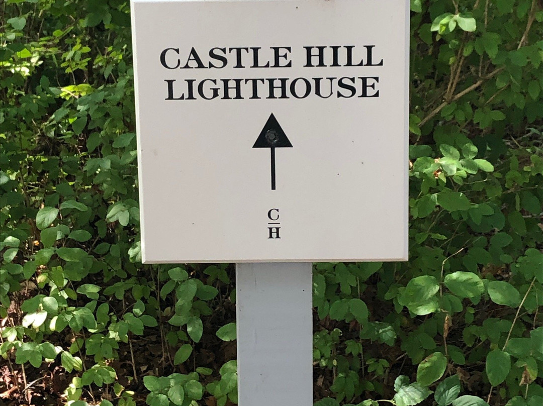 Castle Hill Lighthouse-纽波特必去景点