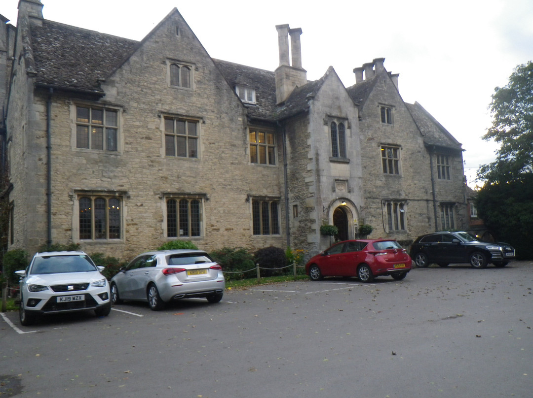 斯通豪斯苑酒店 - 定制酒店主图