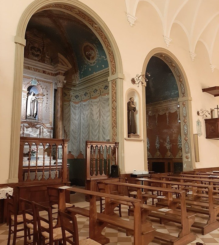 Chiesa e Convento dei Frati Cappuccini di Recanati-Recanati必去景点