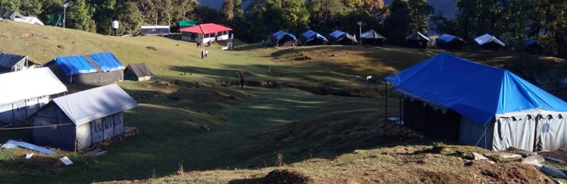 Trekking in Mussoorie-马苏里必去景点
