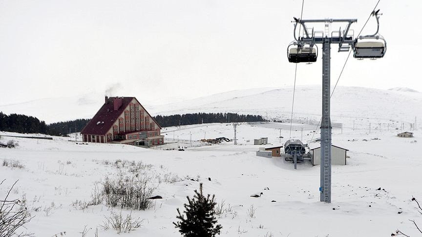 Ardahan Yalnizcam Kayak Merkezi