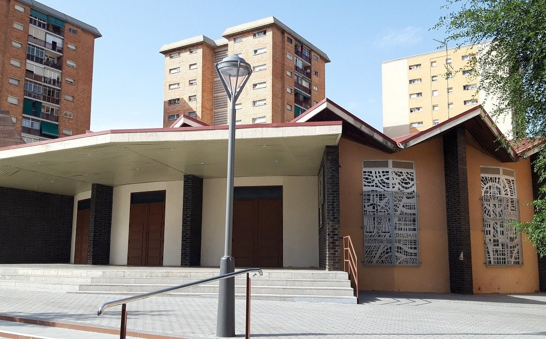 Parròquia de Crist Salvador景点图片