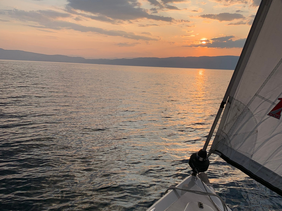 Sailing Macedonia-奥赫里德必去景点