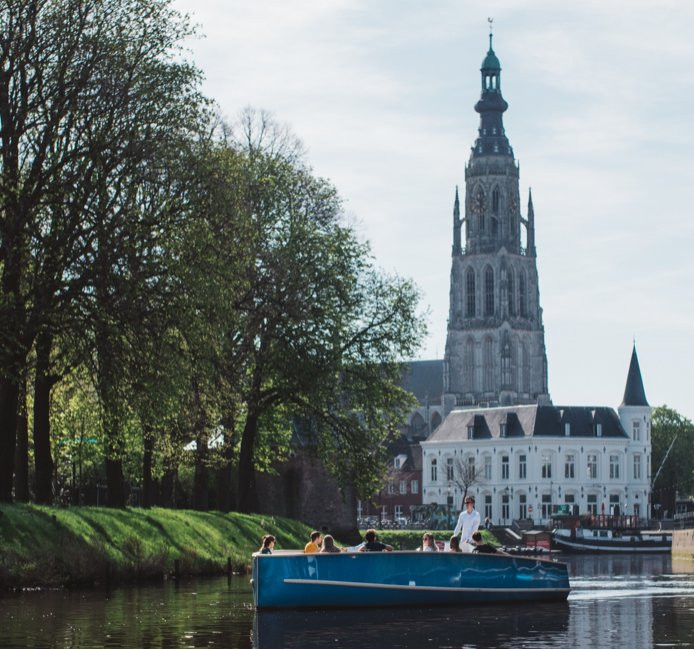 Bootje Varen Breda-布雷达必去景点
