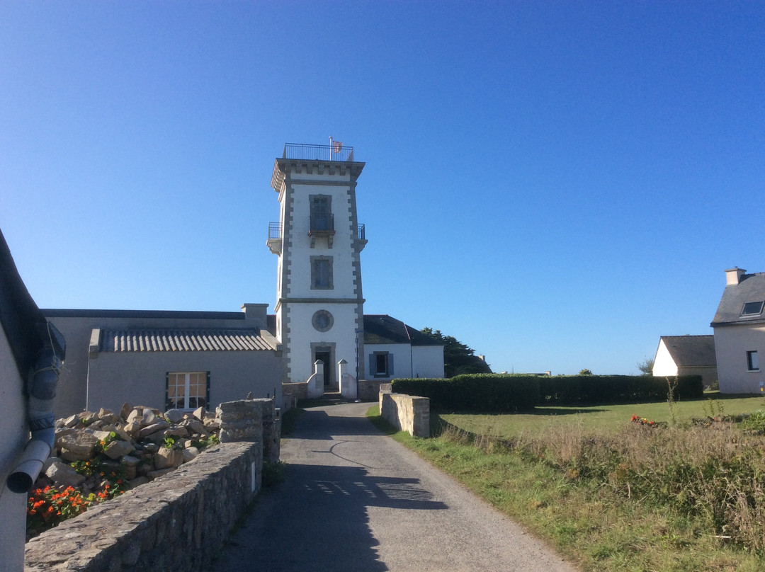 Sémaphore-Ile Molene必去景点