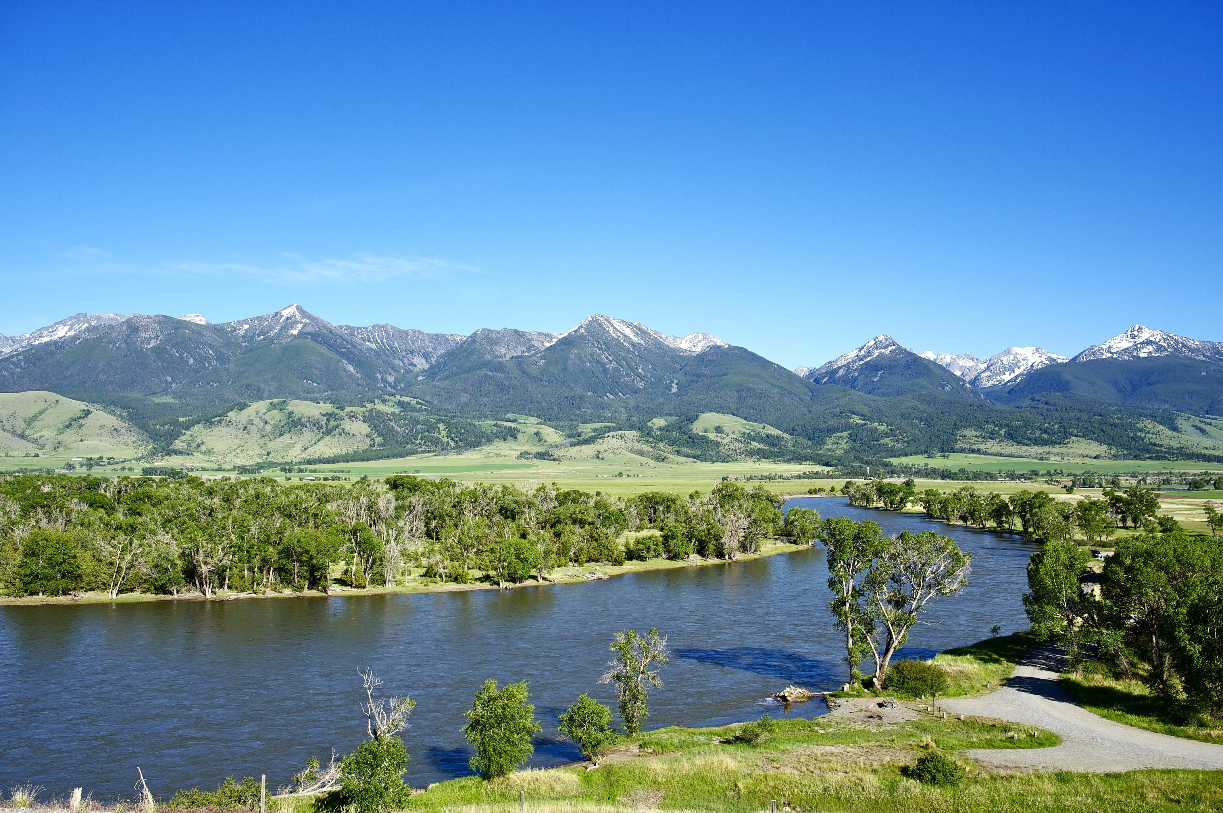 Under Canvas North Yellowstone - Paradise Valley-浴室