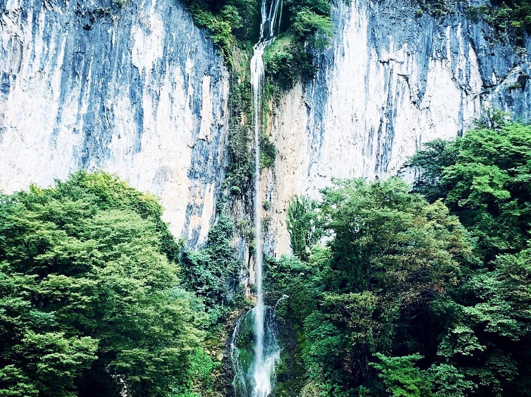 Ikurakyo-新见市必去景点