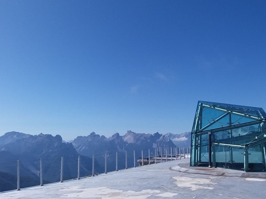 Messner Mountain Museum Dolomites景点图片