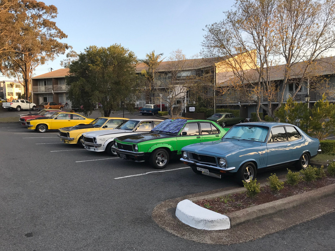 莫莉摩根汽车旅馆主图