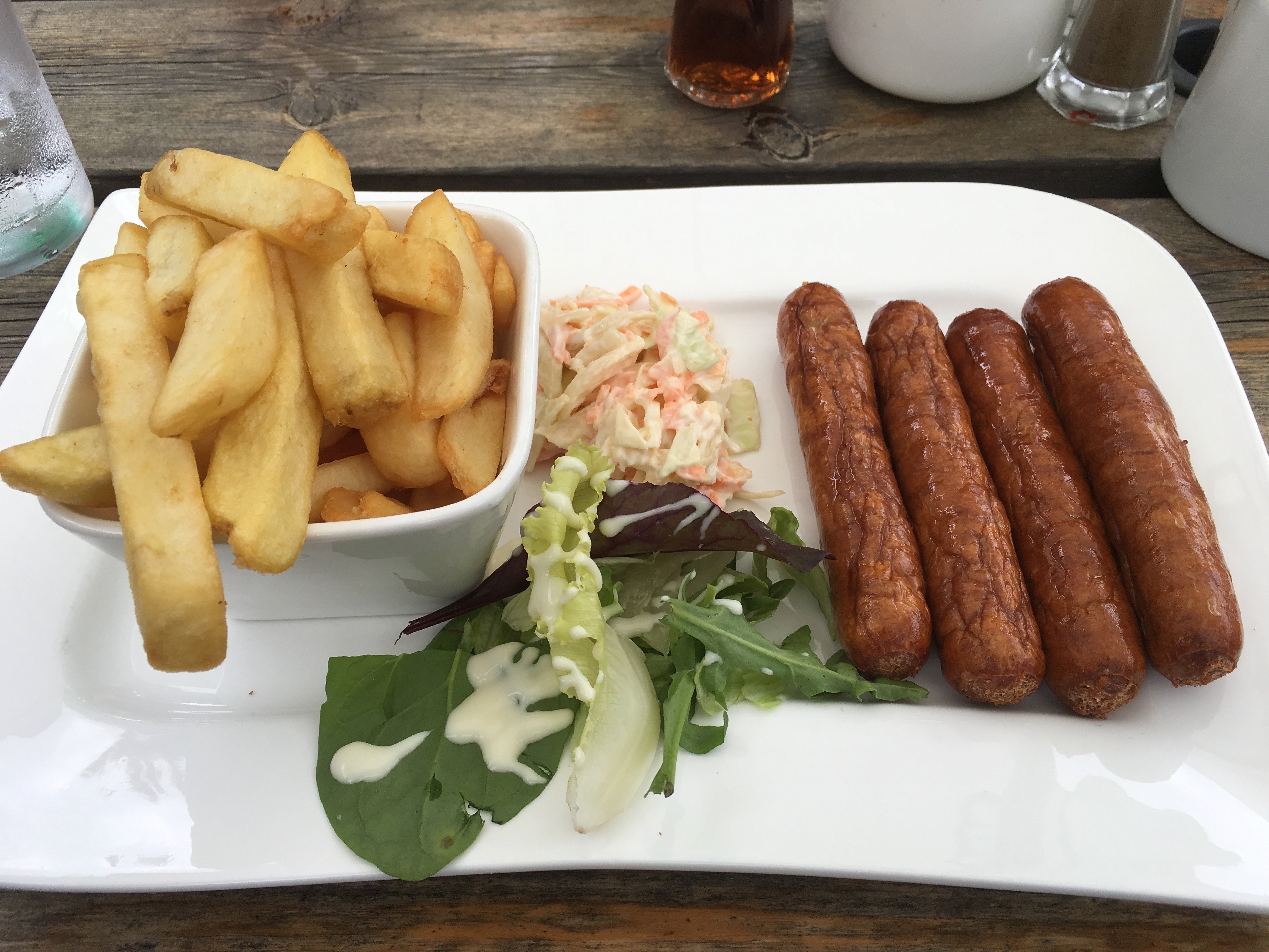 Woodstock Arms Bed & Breakfast Bar-餐饮