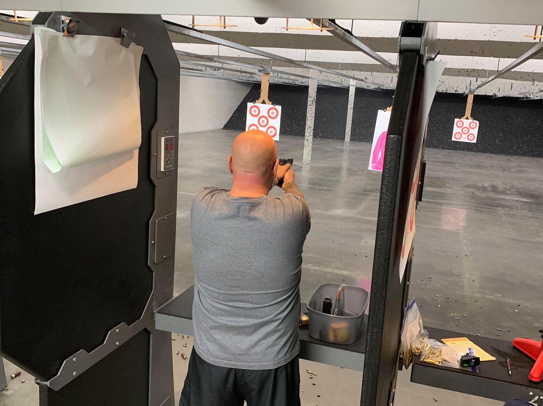 Eagle Gun Range-Farmers Branch必去景点