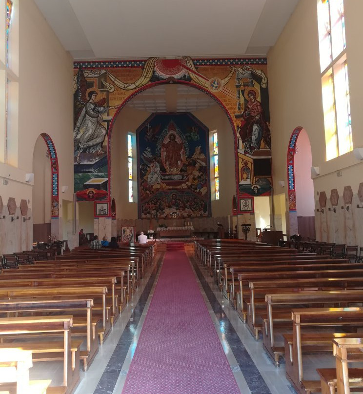 Chiesa di Santa Maria Ausiliatrice景点图片