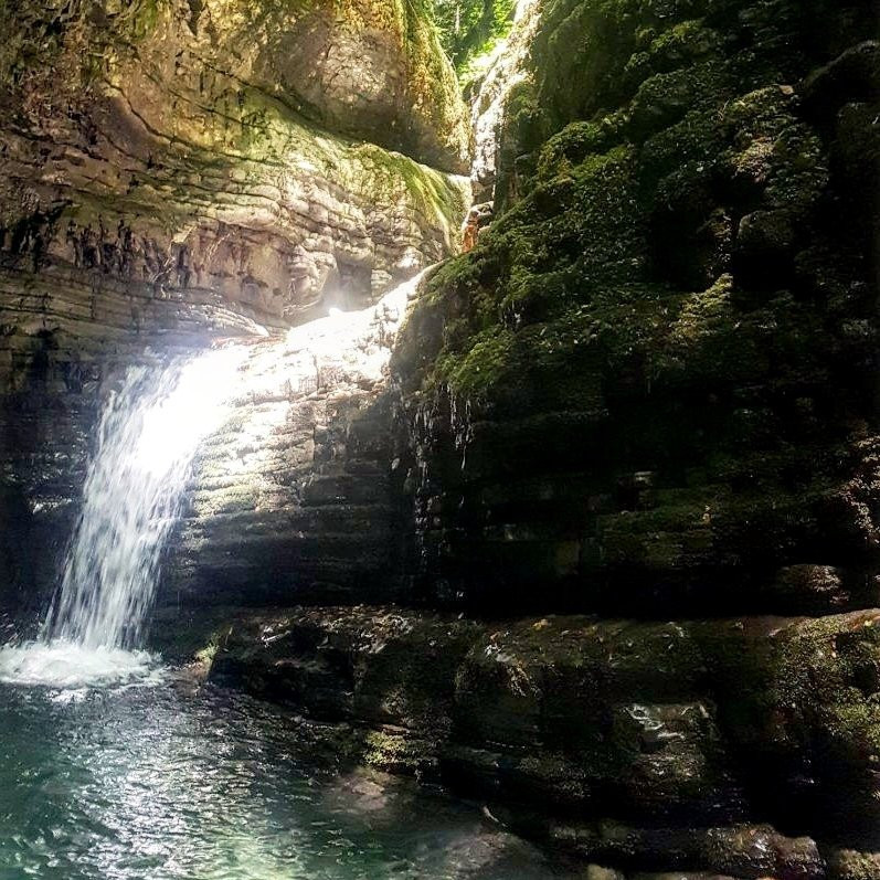 Orrido di Botri-Bagni di Lucca必去景点