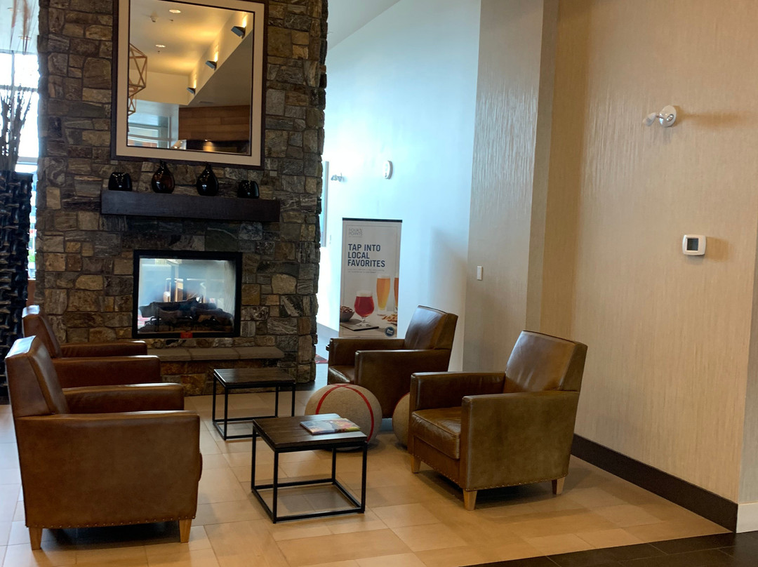 Four Points by Sheraton Kelowna Airport主图