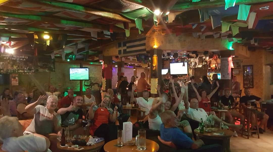 Alykanas旅游景点-DNA Bar alikanas