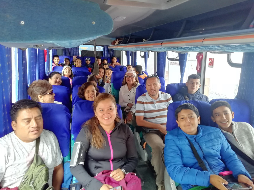 Sierra Dorada-卡哈马卡必去景点