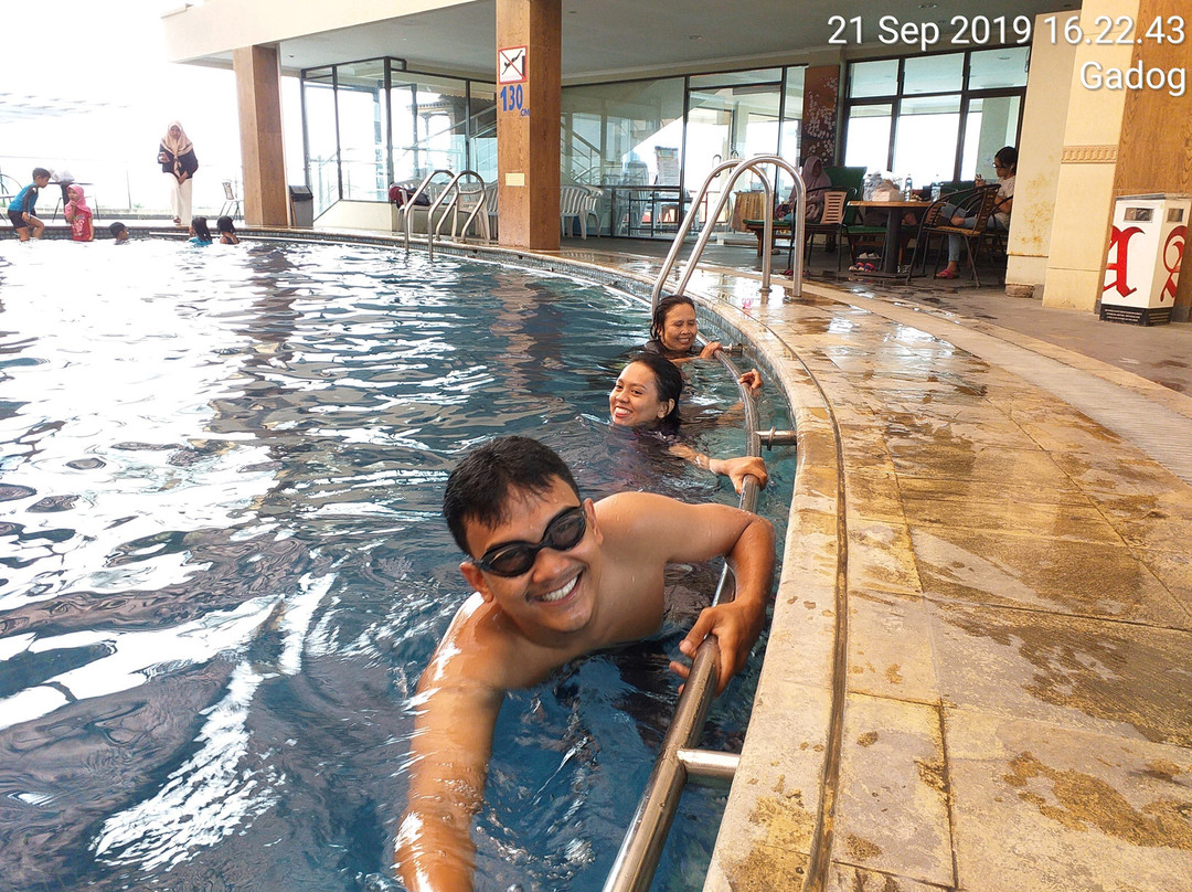 Hotel Cianjur Cipanas主图