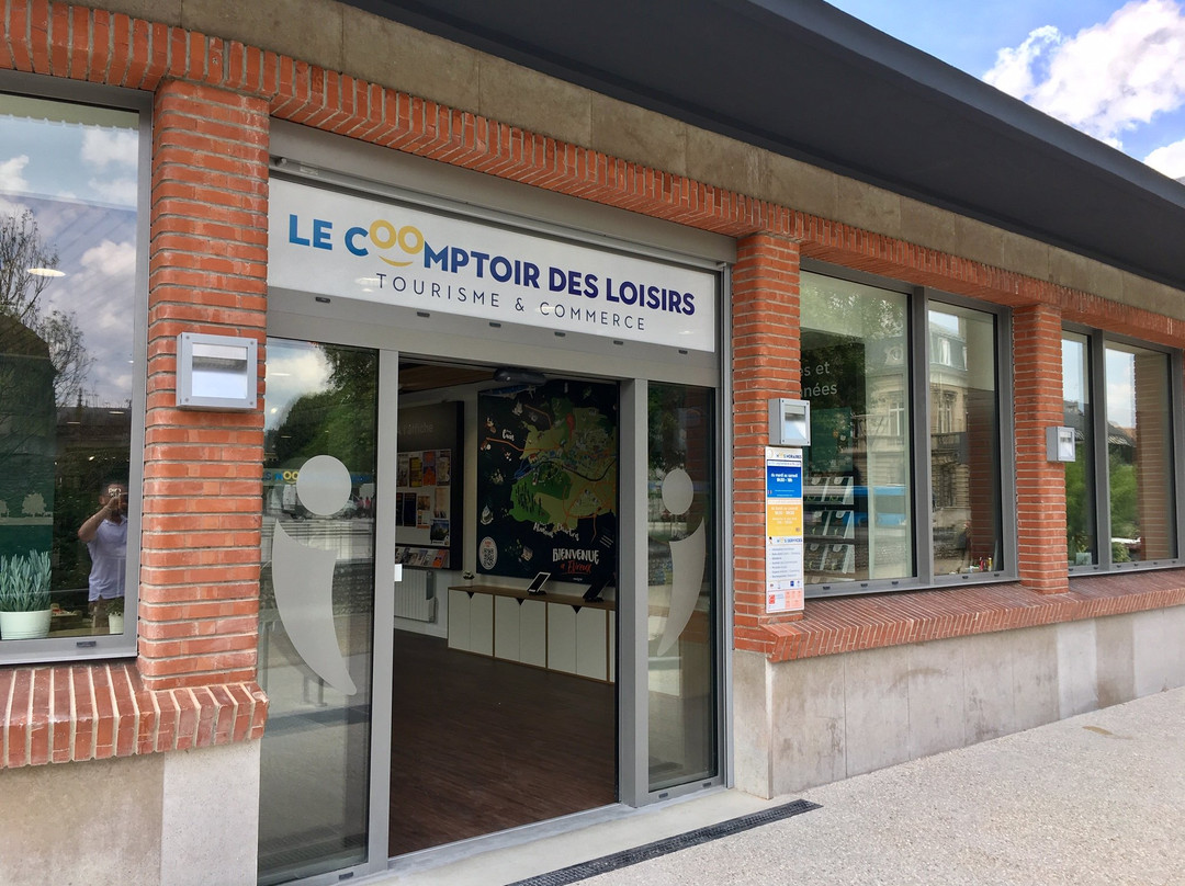 Le Comptoir des Loisirs Evreux景点图片