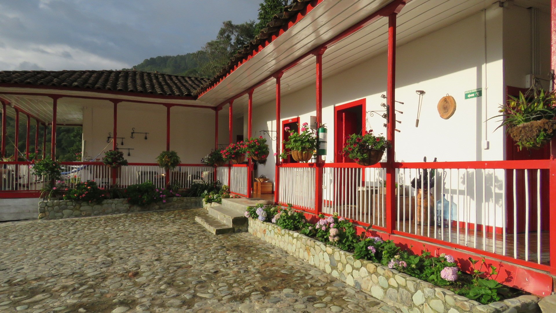 Eco Hotel La Cabana-官方